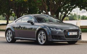 Audi TT Coupe 2.0 TFSI Quattro 2015 года (AU)